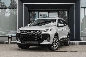 Новый T7 с пробегом