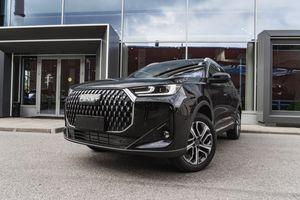 Новый T7 с пробегом