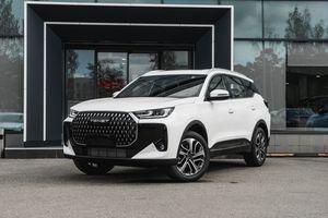 Новый T7 с пробегом