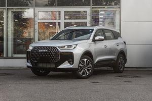 Новый T7 с пробегом