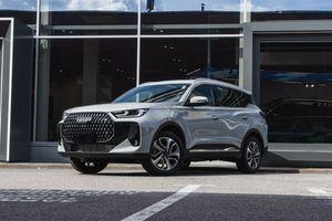 Новый T7 с пробегом