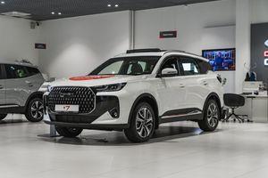 Новый T7 с пробегом