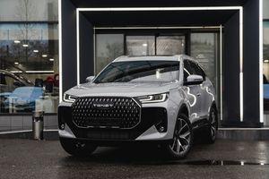 Новый T7 с пробегом