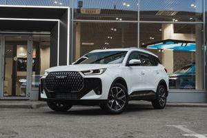 Новый T7 с пробегом