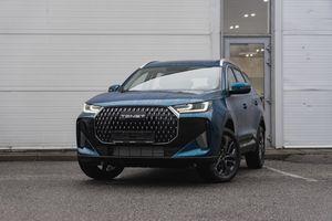 Новый T7 с пробегом