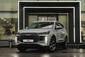 Новый T4 с пробегом