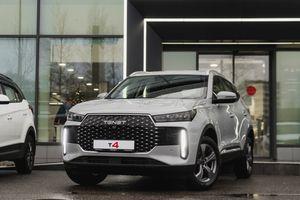 Новый T4 с пробегом