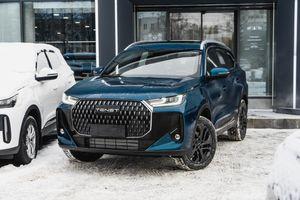 Новый T7 с пробегом