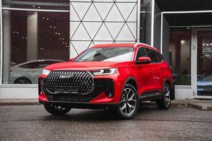 Новый T7 с пробегом