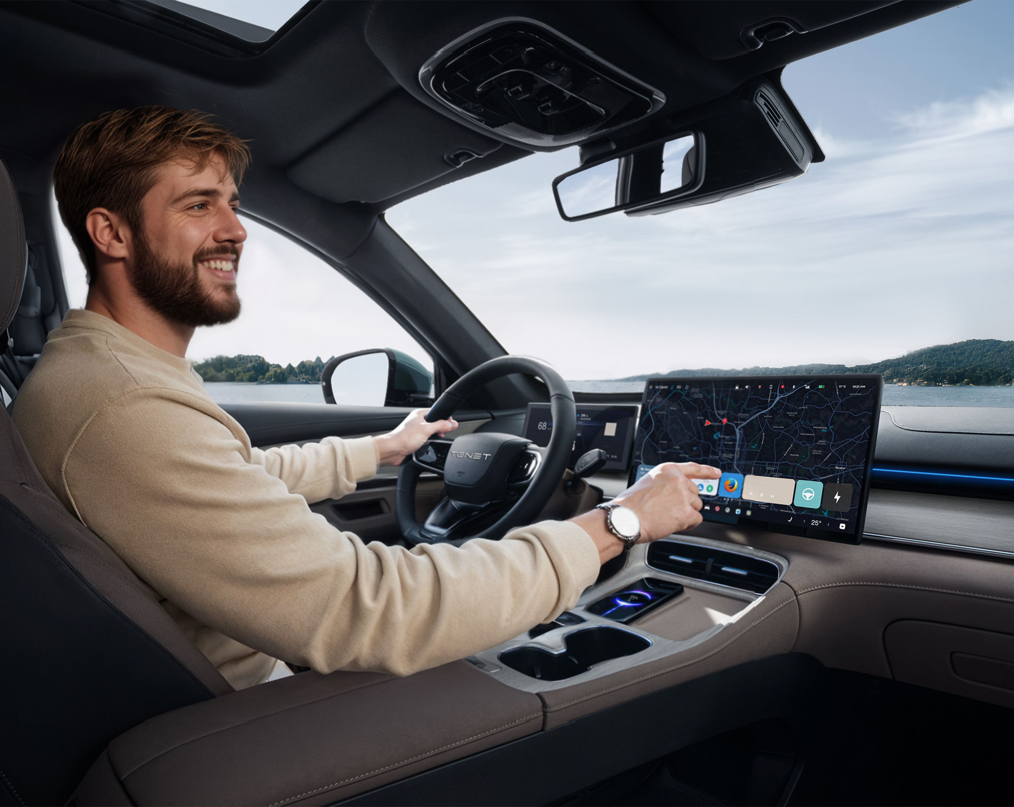 Рассчитайте стоимость нового TENET