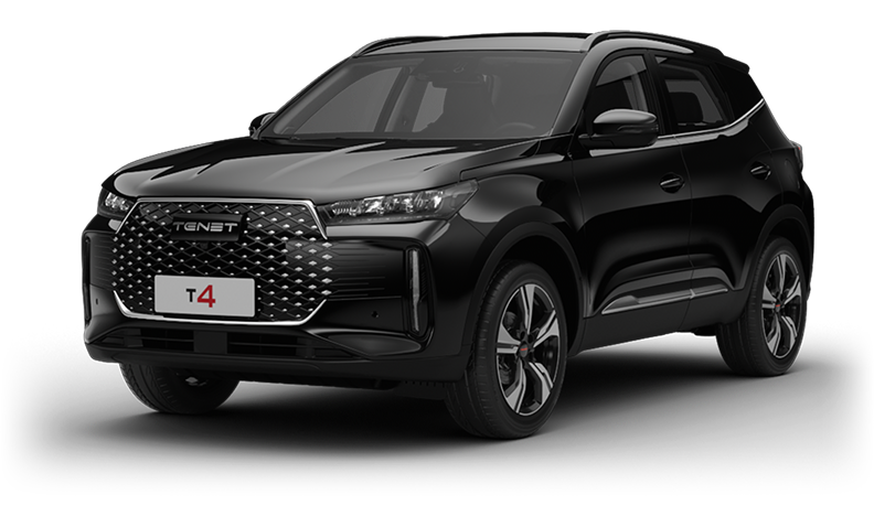 Глубокий черный