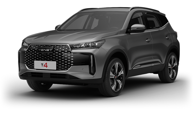 Технологичный серый