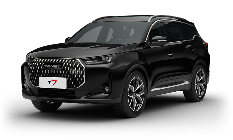 Глубокий черный