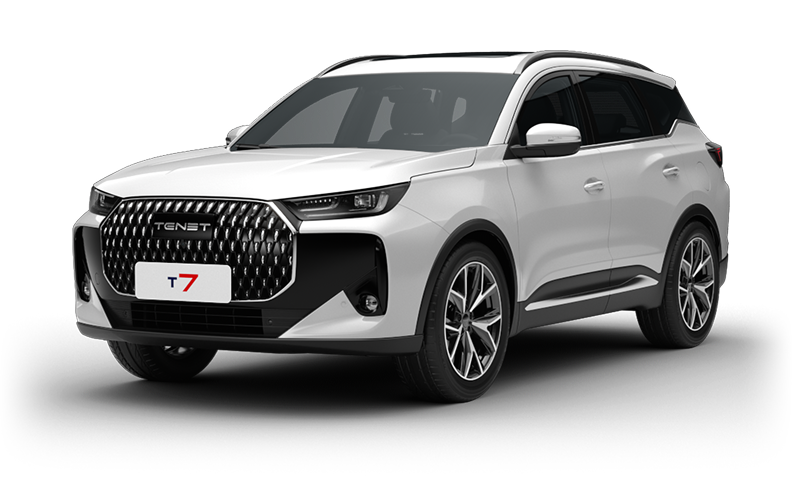 Искрящийся белый