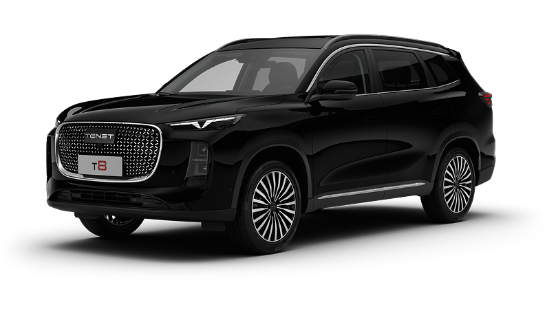 Глубокий черный