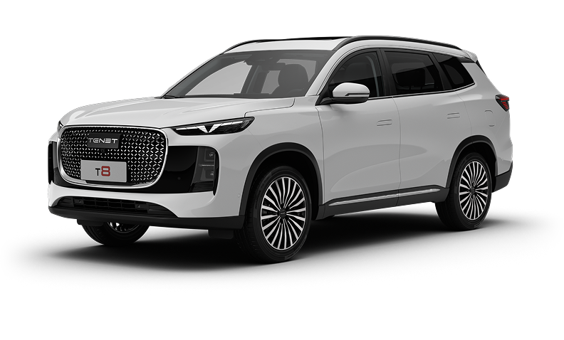 Искрящийся белый